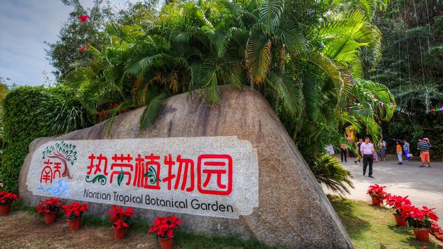 南天门生态大观园