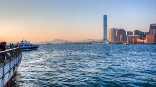 维多利亚港 景点图 514_2