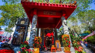 黄大仙祠 景点图 516_3