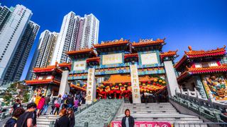 黄大仙祠 景点图 516_5