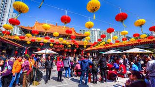 黄大仙祠 景点图 516_8