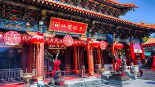 黄大仙祠 景点图 516_9