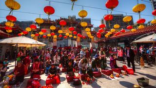 黄大仙祠 景点图 516_10