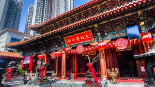 黄大仙祠 景点图 516_11