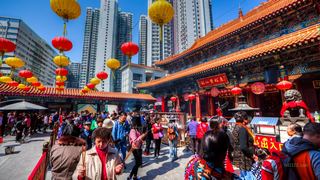 黄大仙祠 景点图 516_12