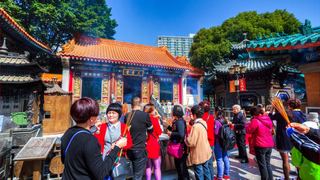黄大仙祠 景点图 516_13
