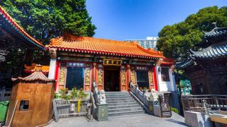 黄大仙祠 景点图 516_14