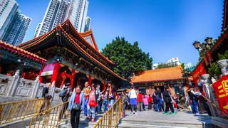 黄大仙祠 景点图 516_15