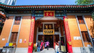 黄大仙祠 景点图 516_16