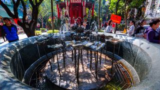 黄大仙祠 景点图 516_17