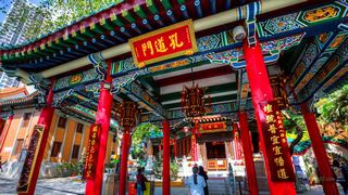 黄大仙祠 景点图 516_18