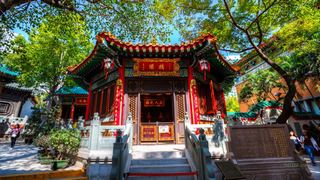 黄大仙祠 景点图 516_19