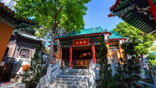 黄大仙祠 景点图 516_20