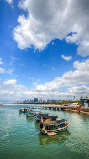 三亚湾度假区 景点图 517_4
