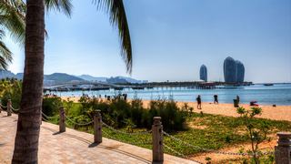 三亚湾度假区 景点图 517_15