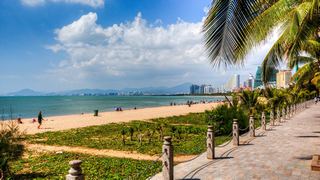 三亚湾度假区 景点图 517_16