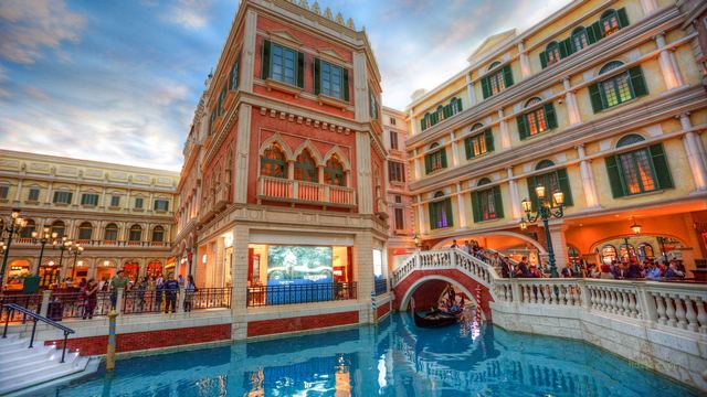 澳门威尼斯人度假村酒店