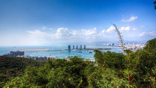 鹿回头山顶公园 景点图 521_8