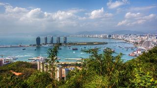 鹿回头山顶公园 景点图 521_11