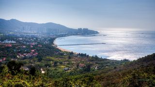 鹿回头山顶公园 景点图 521_14