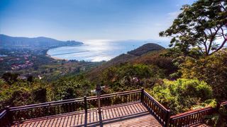 鹿回头山顶公园 景点图 521_15