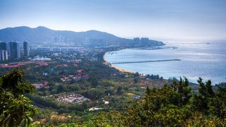 鹿回头山顶公园 景点图 521_16
