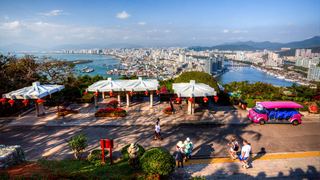 鹿回头山顶公园 景点图 521_18