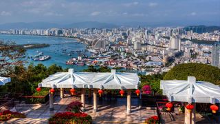 鹿回头山顶公园 景点图 521_19