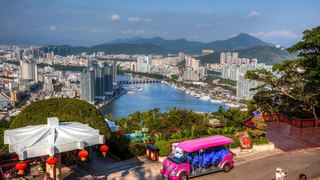 鹿回头山顶公园 景点图 521_20
