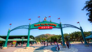 香港迪士尼乐园 景点图 524_2