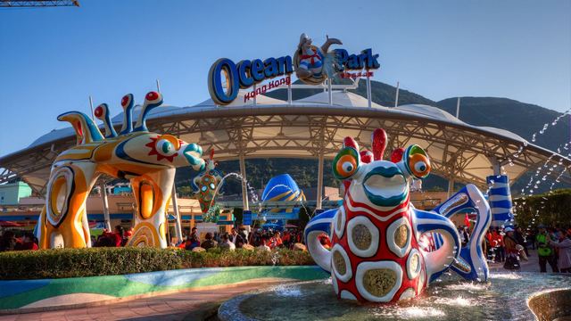 香港海洋公园