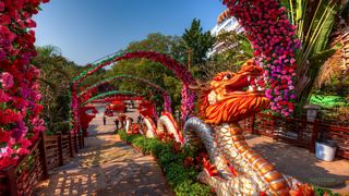 锦绣中华民俗村 景点图 527_4