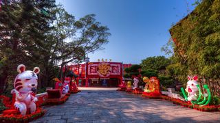 锦绣中华民俗村 景点图 527_10