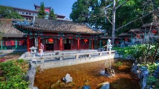 锦绣中华民俗村 景点图 527_18