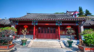 锦绣中华民俗村 景点图 527_20