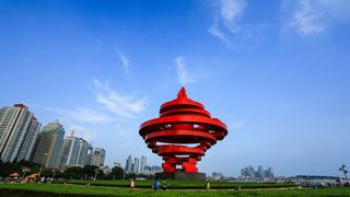 五四广场 景点图 53_5