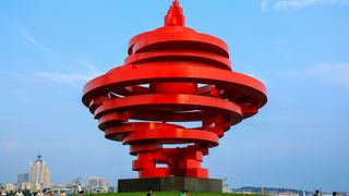 五四广场 景点图 53_9