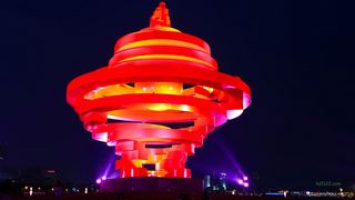 五四广场 景点图 53_14