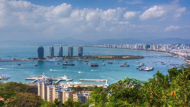 凤凰岛