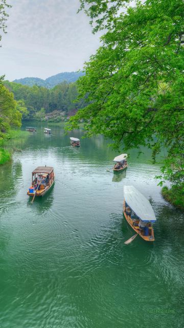 乌龟潭景区