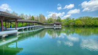 浴鹄湾霁虹桥 景点图 541_10
