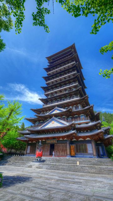 根宫佛国文化旅游区