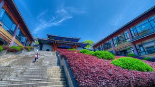 根宫佛国文化旅游区 景点图 543_5