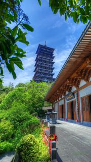 根宫佛国文化旅游区 景点图 543_16