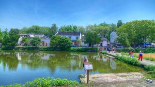 诸葛八卦村 景点图 544_18