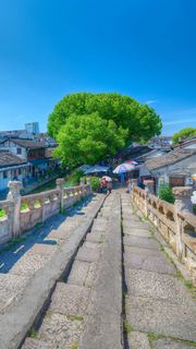 八字桥、广宁桥 景点图 547_6