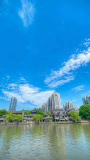 京杭大运河拱宸桥 景点图 549_4