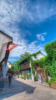 京杭大运河拱宸桥 景点图 549_9