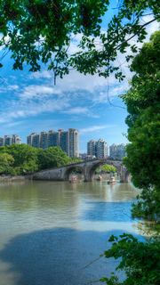 京杭大运河拱宸桥 景点图 549_10