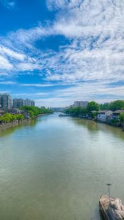 京杭大运河拱宸桥 景点图 549_13